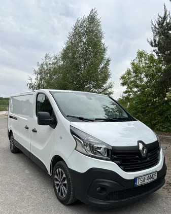 renault trafic Renault Trafic cena 42500 przebieg: 440000, rok produkcji 2017 z Niemodlin